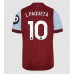 West Ham United Lucas Paqueta #10 Hjemmedrakt 2023-24 Kortermet